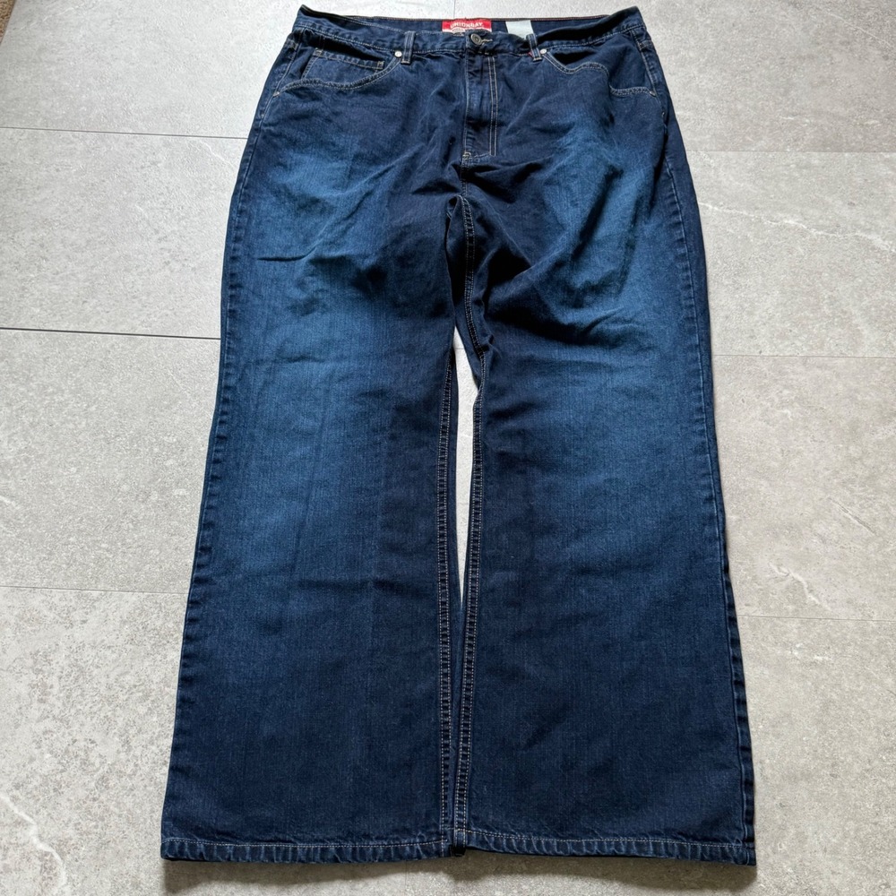 Y2K Unionbay Loose Boot Cut Jeans 38x30